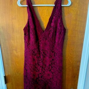 Never worn BHLDN dress (Anthropology wedding brand)